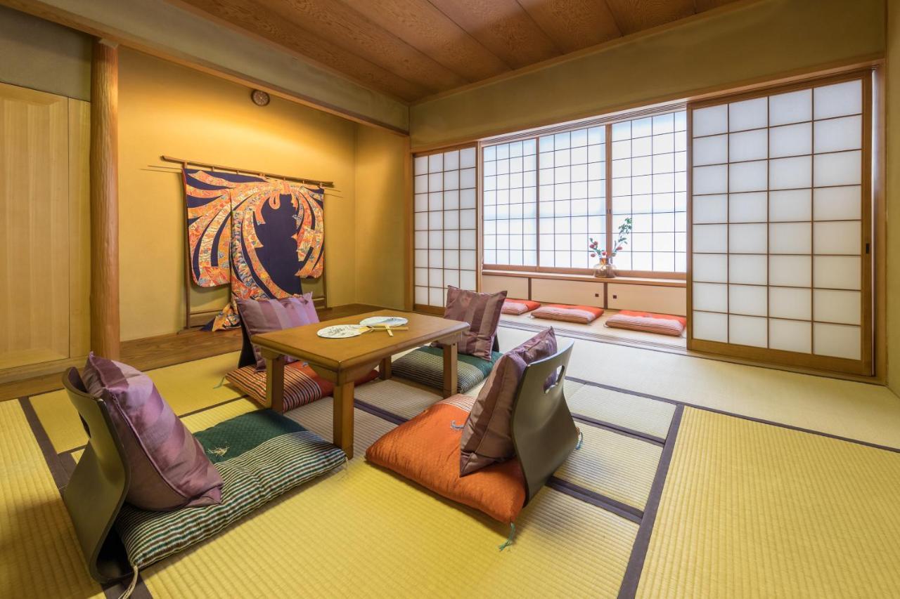 Tyler'S Vacation Villa Osaka Castle 泰楽居 大阪城 Εξωτερικό φωτογραφία
